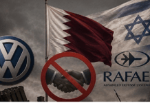 Quand l’argent qatari bloque Israël