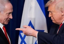 Netanyahu compare New York aux années 1930