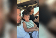 Disparition et sauvetage d’un enfant de 4 ans