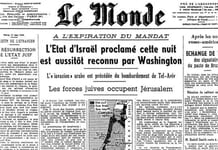Voici un article du @lemondefr daté du 31 mai 1948