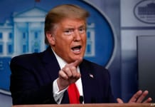 Trump avertit « j’utiliserai l’arme nucléaire contre l’Iran »