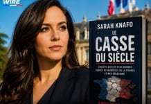 Sarah KNAFO casse la baraque avec « Le Casse du siècle »