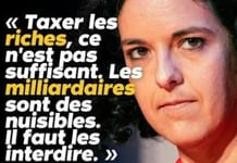 Manon Aubry: « Milliardaires », « nuisibles », « juifs »