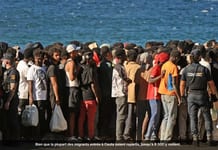 Après les viols de jeunes filles les migrants seront parqués