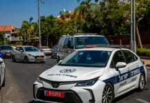 Violente agression à Eilat pour une cigarette
