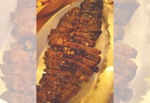 Mifgash Ticho : Un fantastique repas de viande