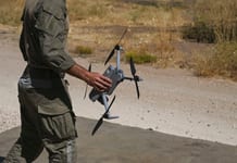 La sécurité des soldats compromise par des drones chinois