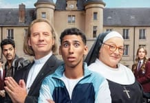 Tombé du ciel : un film blasphématoire avec l’argent public