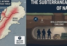Les tunnels du Hezbollah sont des autoroutes indestructibles