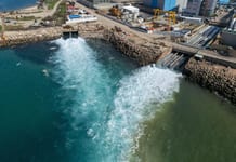 La plus grande usine de dessalement au monde sera à Emek Hefer
