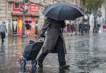 Des pluies sans précédent vont frapper Israël
