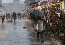 Un déluge inattendu frappe Jérusalem
