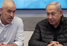 En guerre, Israël parlait au Hamas