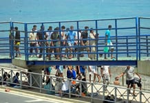 Des agents des services secrets marocains parmi les migrants?