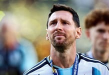 « Je ne sais pas comment continuer » (Lionel Messi)