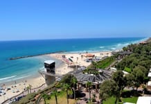Netanya en août n’est pas qu’une station balnéaire