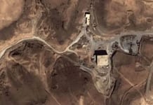 Syrie: Trump a négocié le retrait de matières nucléaires stockées