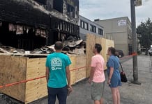 Incendie criminel suspecté dans un restaurant casher de Montréal