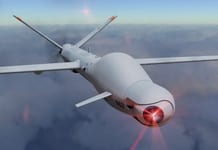 Israël déploie des armes laser par voie aérienne