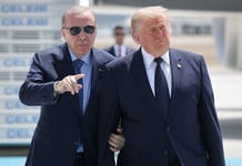 La cour assidue d’Erdogan envers le président Trump