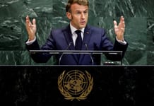 Qui écoute encore Macron aujourd’hui ? Pas même les Français!
