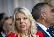 A son tour Yair Golan poursuit Sara Netanyahu en diffamation