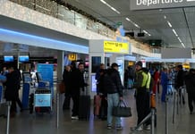 Des passagers israéliens ont été arrêtés et fouillés à l’aéroport