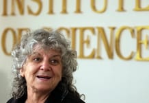 Ada Yonath: celle qui déchiffra le secret de la vie