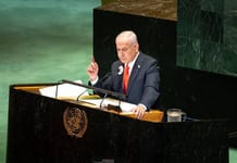 Netanyahu se rend à l’Assemblée générale des Nations Unies