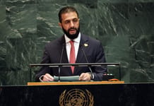 Joulani applaudi, Netanyahu boycotté: étrange monde de l’ONU