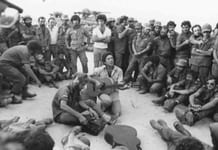 Guerre de Kippour : Léonard Cohen (vidéo)