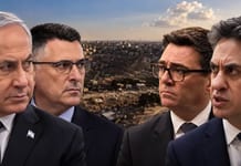 La Grande-Bretagne sort une nouvelle arme contre Israël