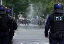 L’Iran dénonce une « violence disproportionnée » contre les lycéens