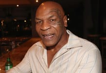 Mike Tyson contre Supreme à cause du drapeau Palestinien