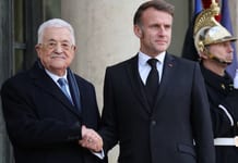 Abbas reporte les élections et renvoie Macron à ses illusions