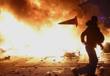 855 personnes interpellées à Paris, relachées demain
