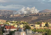 L’armée israélienne multiplie les dynamitages au Liban-Sud