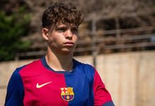 Oriyan Goren, premier Israélien sélectionné par le Barça