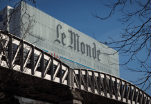 Le Monde, quotidien champion du fanatisme anti-Israël