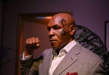 Mike Tyson refuse le nouveau design sans le drapeau israélien
