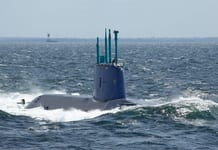 Mission secrète depuis les profondeurs