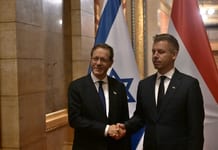 La Hongrie réaffirme ses liens avec Israël