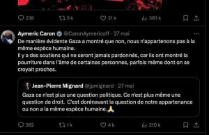 caron