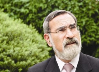 Les messages de Roch Hachana par Rav Jonathan Sacks