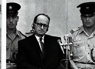 Reconnu par un aveugle, il est kidnappé et jugé à Jérusalem