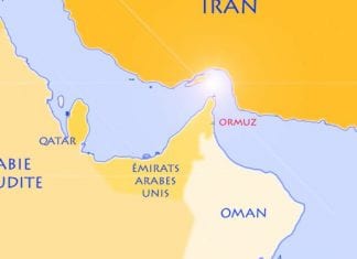 « Ormuz pourrait perdre son rôle de point de passage pétrolier »