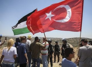 La Turquie tente d’influencer les élections israéliennes