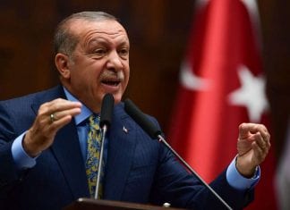 Erdogan ; Un mélange d’Hitler et de Sinwar