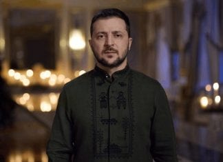 La tension monte entre Kiev et Téhéran