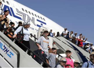 Les Français vont-ils arriver en masse en Israël ?
